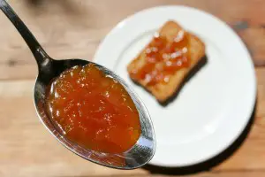 Bitterorangen marmelade