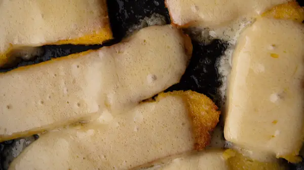Polenta mit Käse überbacken - tobias kocht!