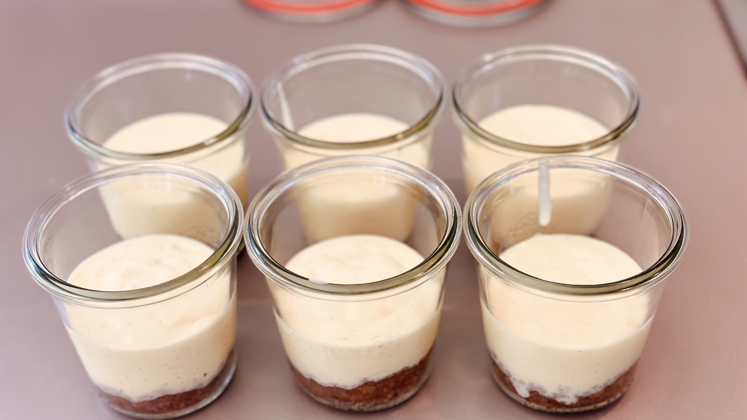 New York Cheese Cake Rezept