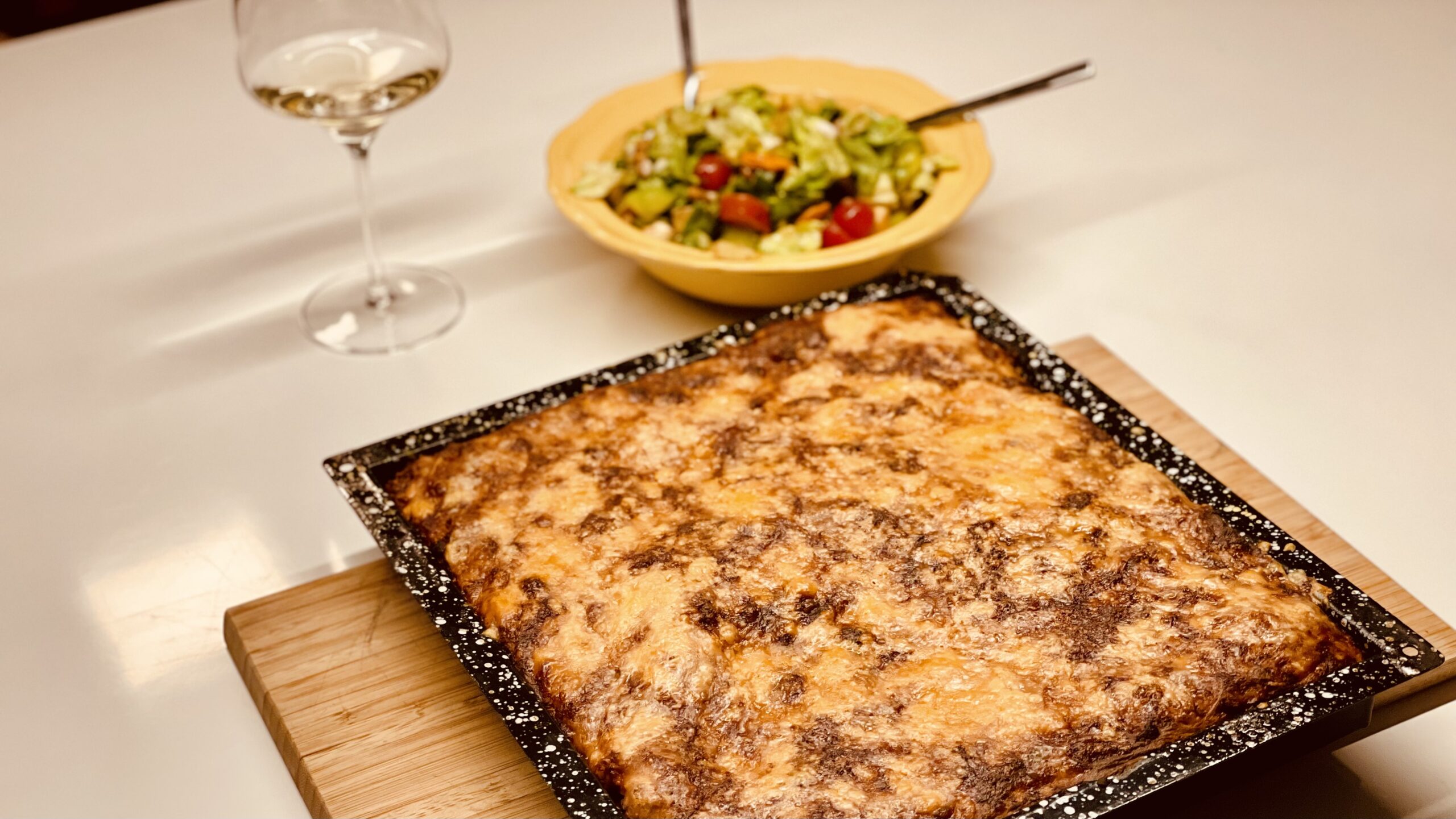 Vegane Lasagne