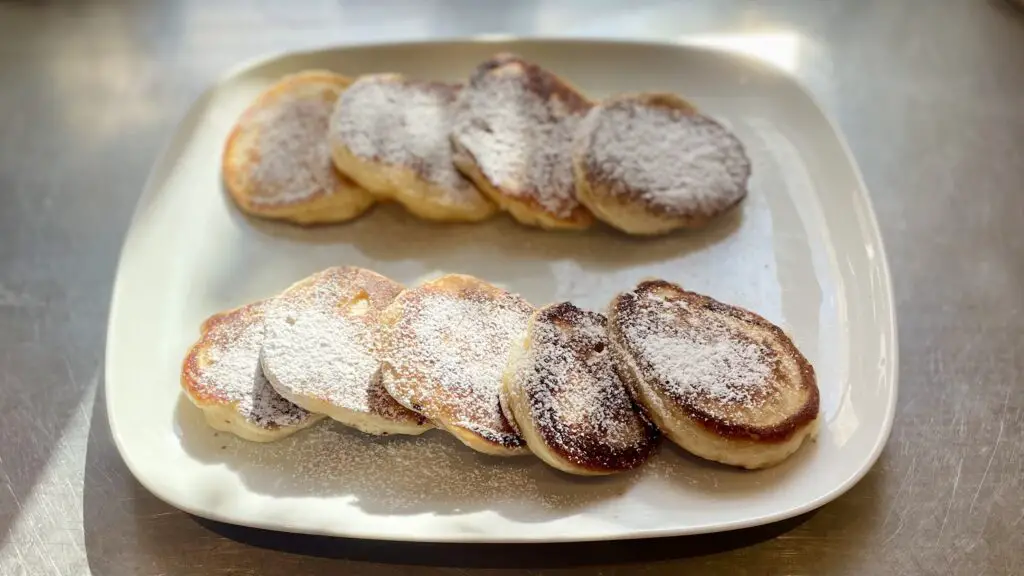 Die perfekten American Pancakes